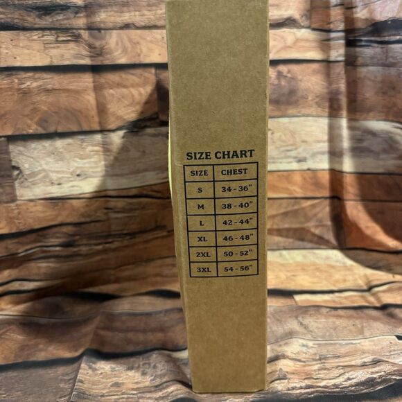 Brahma Men's Small 34-36 Pocket Tee 2 Pack Relaxed Fit Moisture Wicking T-shirt - Picture 3 of 6